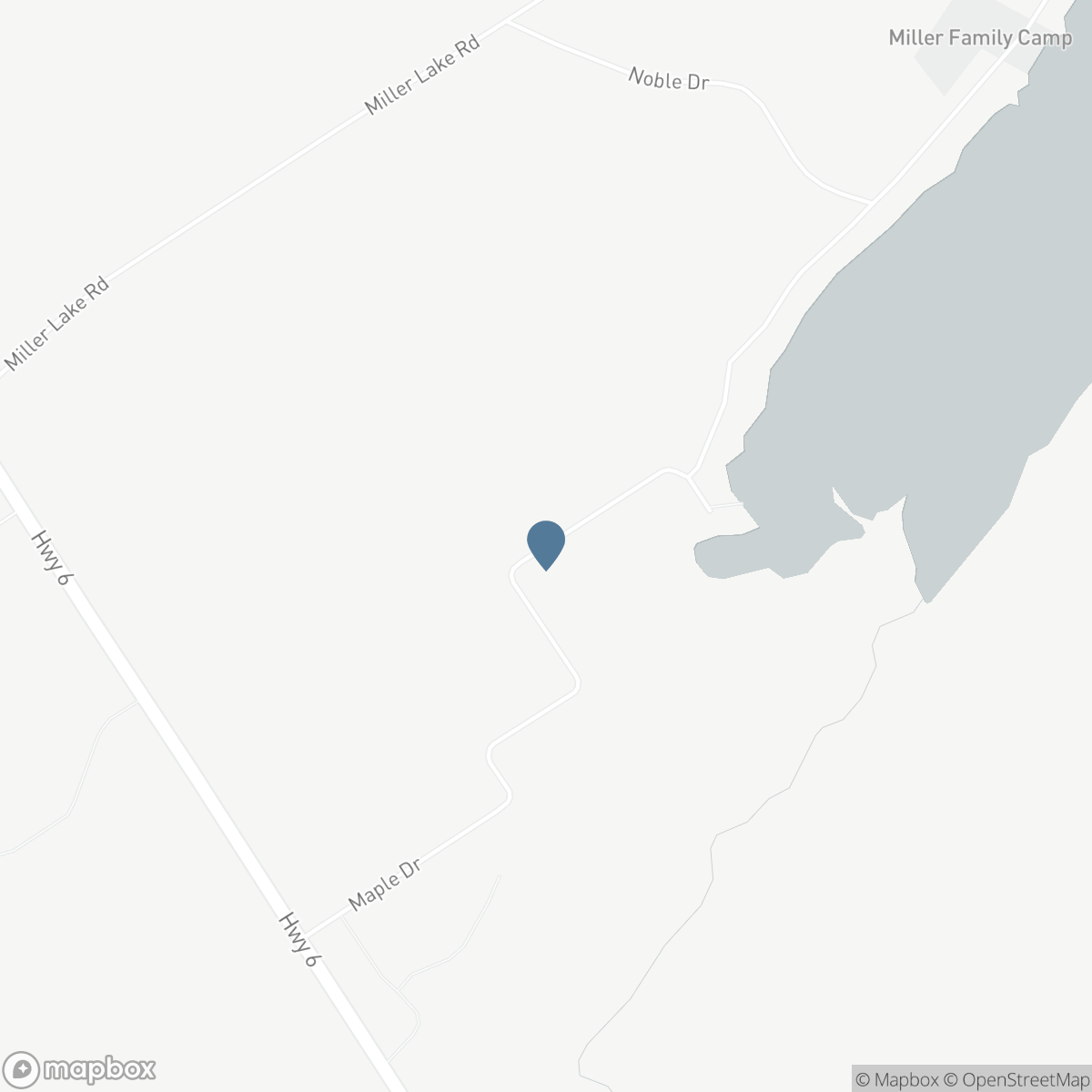PT LT 23 MAPLE DRIVE, Miller Lake, Ontario N0H 1Z0